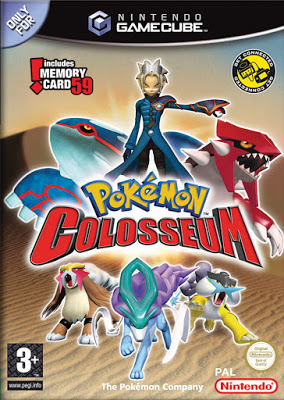 Pokemon Colosseum Rom Gamecube