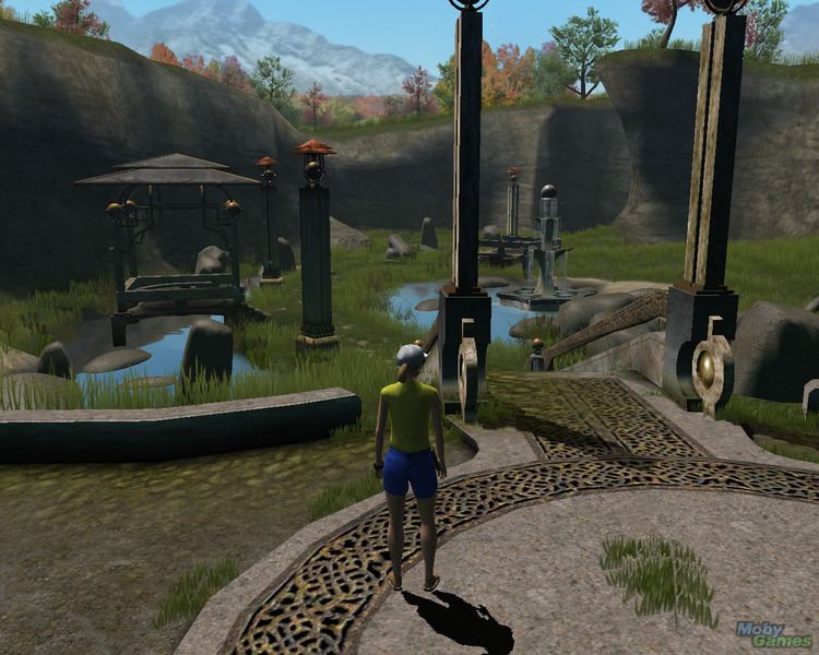 Play free myst game online