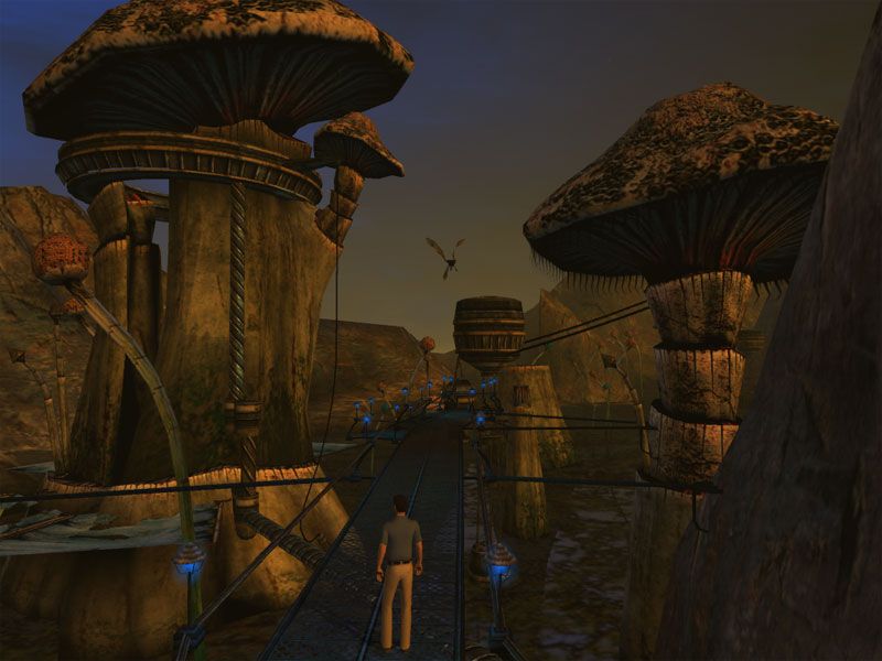 How to play myst